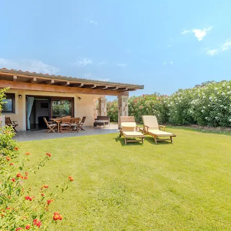 Capo Coda Cavallo Con Piscina *