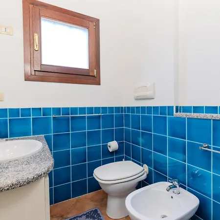 Capo Coda Cavallo Con Piscina *