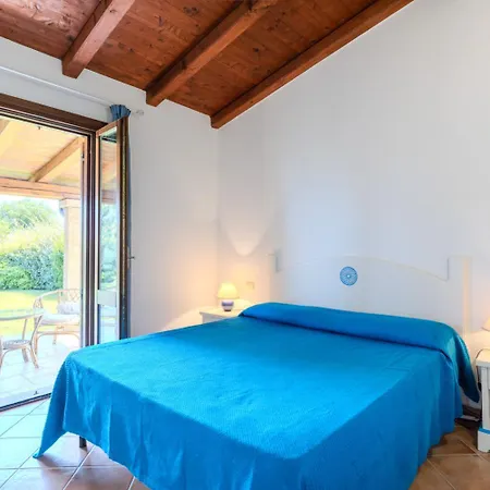 Capo Coda Cavallo Con Piscina 公寓