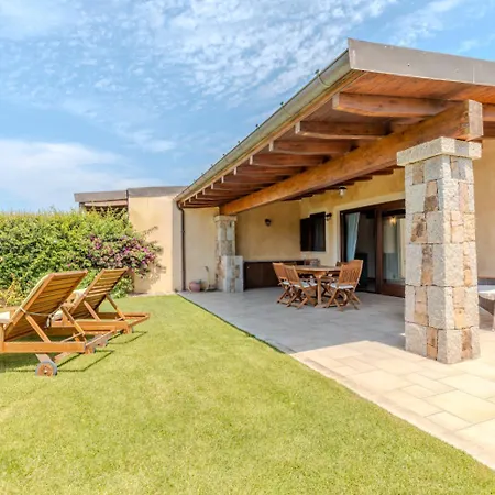 Apartamento Capo Coda Cavallo Con Piscina *