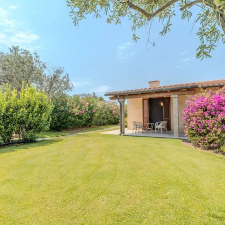 Capo Coda Cavallo Con Piscina Apartamento San Teodoro (Sardinia)