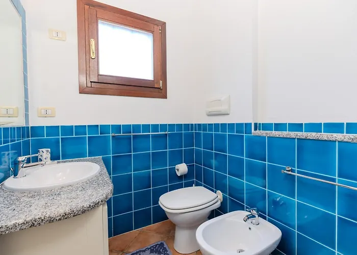 Capo Coda Cavallo Con Piscina *