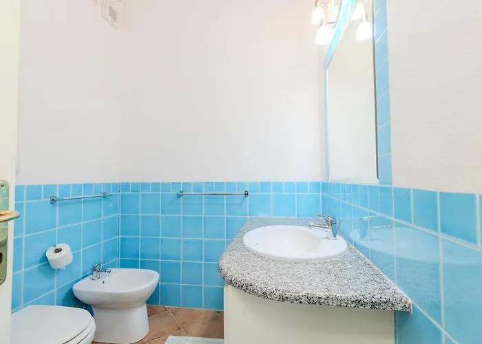 Capo Coda Cavallo Con Piscina * San Teodoro (Sardinia)