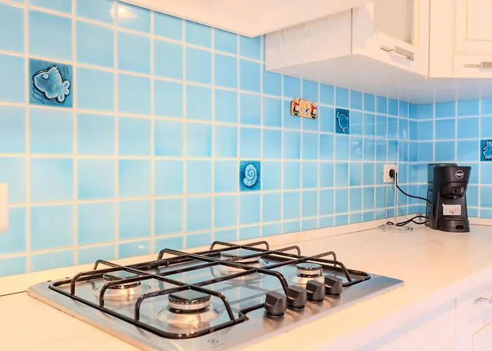 Capo Coda Cavallo Con Piscina *