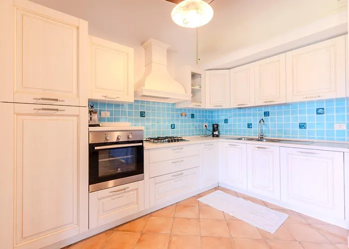 Capo Coda Cavallo Con Piscina Apartamento