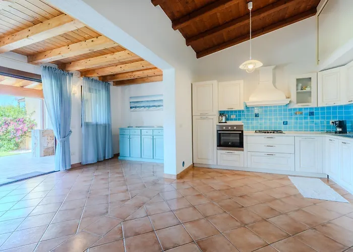 Apartamento Capo Coda Cavallo Con Piscina *