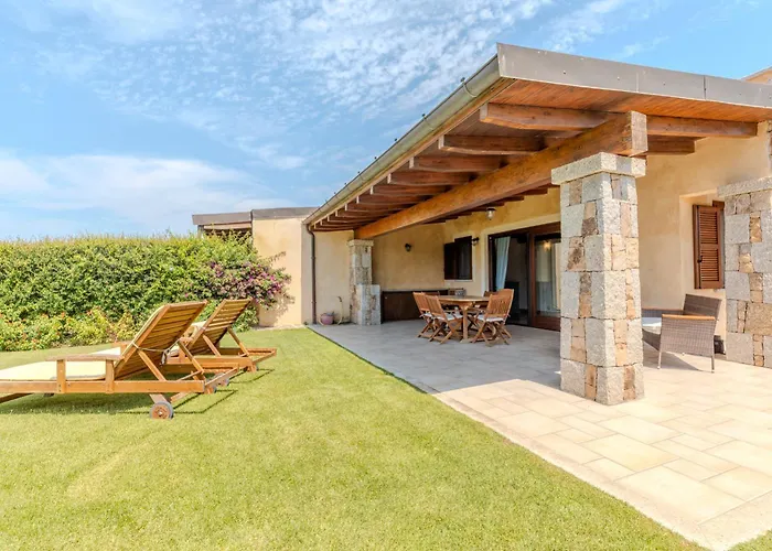 Apartamento Capo Coda Cavallo Con Piscina *