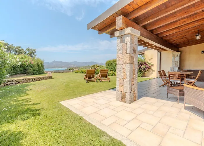 Apartamento Capo Coda Cavallo Con Piscina *