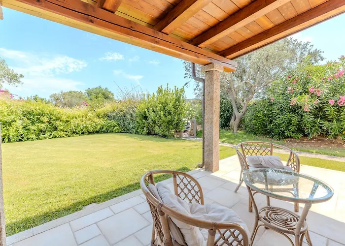 Capo Coda Cavallo Con Piscina Apartamento *