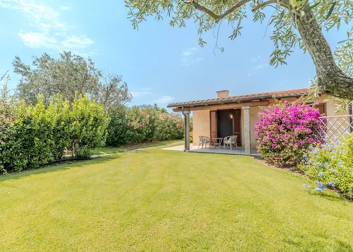 Capo Coda Cavallo Con Piscina Apartamento San Teodoro (Sardinia)